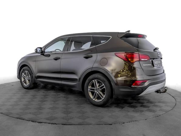 Hyundai Santa Fe III Рестайлинг с пробегом 2018 года, цена 2 295 000 рублей, 119786 км, внедорожник, Автокод Объявления