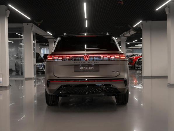 Volkswagen Teramont II (China Market) с пробегом 2026 года, цена 6 400 000 рублей, 35 км, внедорожник, Автокод Объявления