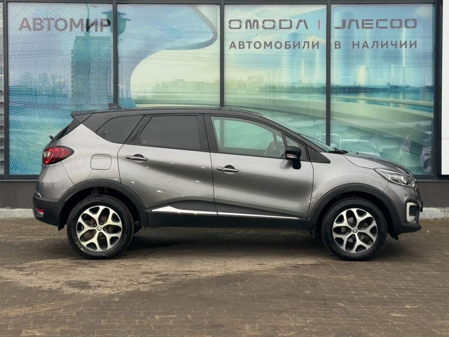Renault Kaptur I Рестайлинг Архангельск  - изображение 4
