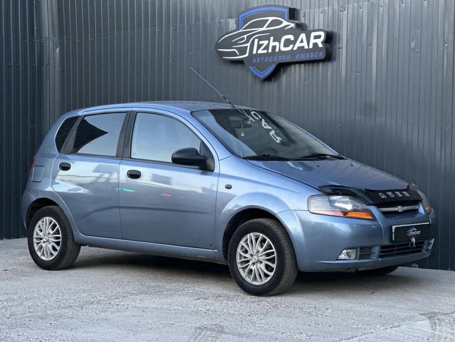 Chevrolet Aveo I Ижевск  - изображение 1