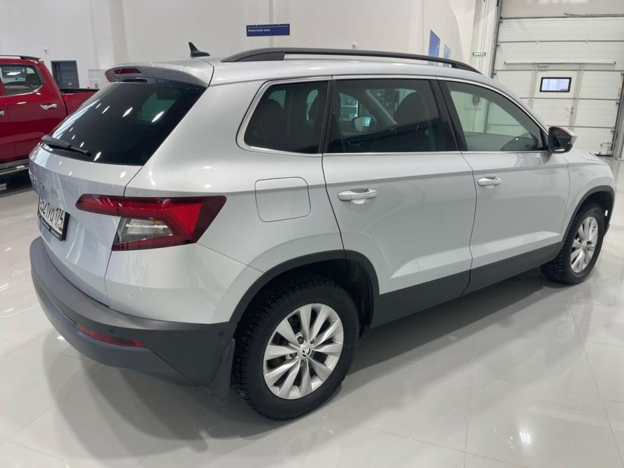 Skoda Karoq I Челябинск  - изображение 5