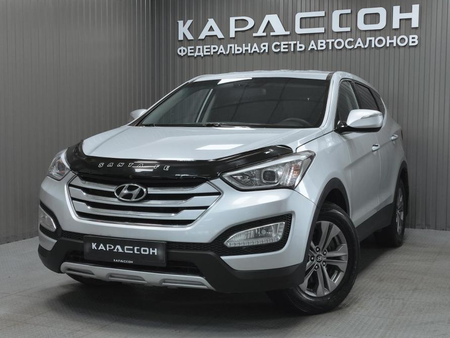 Hyundai Santa Fe III Пермь  - изображение 1