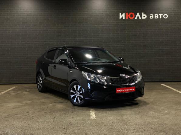 Kia Rio III с пробегом 2012 года, цена 790 000 рублей, 178000 км, седан, Автокод Объявления