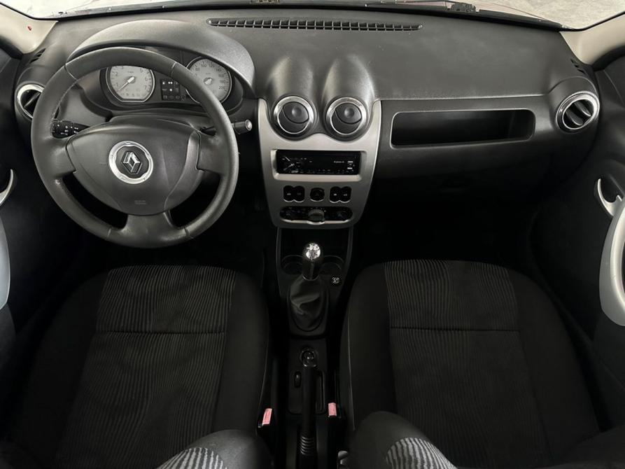 Renault Logan I Рестайлинг Москва  - изображение 11