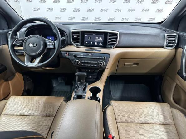 Kia Sportage IV Рестайлинг с пробегом 2019 года, цена 2 235 000 рублей, 90101 км, внедорожник, Автокод Объявления