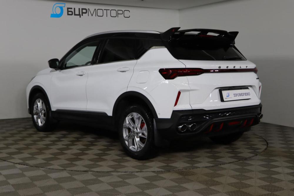 Geely Coolray I Рестайлинг Нижний Новгород  - изображение 7