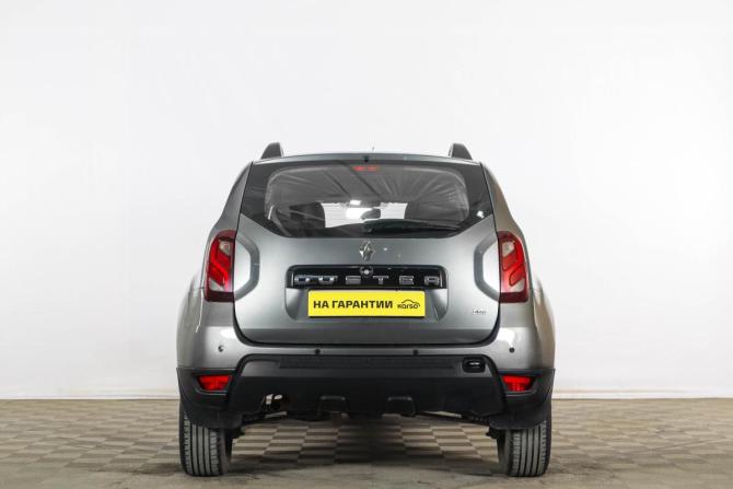 Renault Duster I Рестайлинг с пробегом 2020 года, цена 1 429 000 рублей, 72369 км, внедорожник, Автокод Объявления