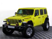 Jeep Wrangler IV (JL) Рестайлинг Москва  - изображение 64