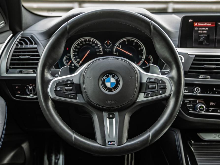 BMW X4 II (G02) Волгоград  - изображение 18