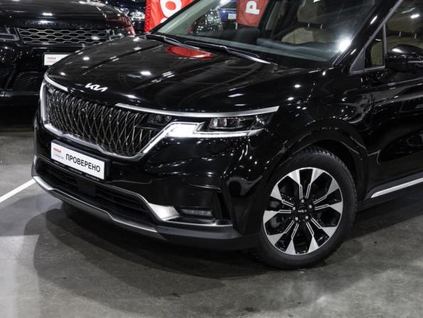 Kia Carnival IV с пробегом 2023 года, цена 4 899 990 рублей, 35229 км, минивэн, Автокод Объявления