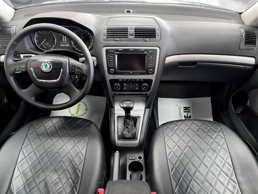 Skoda Octavia II (A5) Рестайлинг Тверь  - изображение 11
