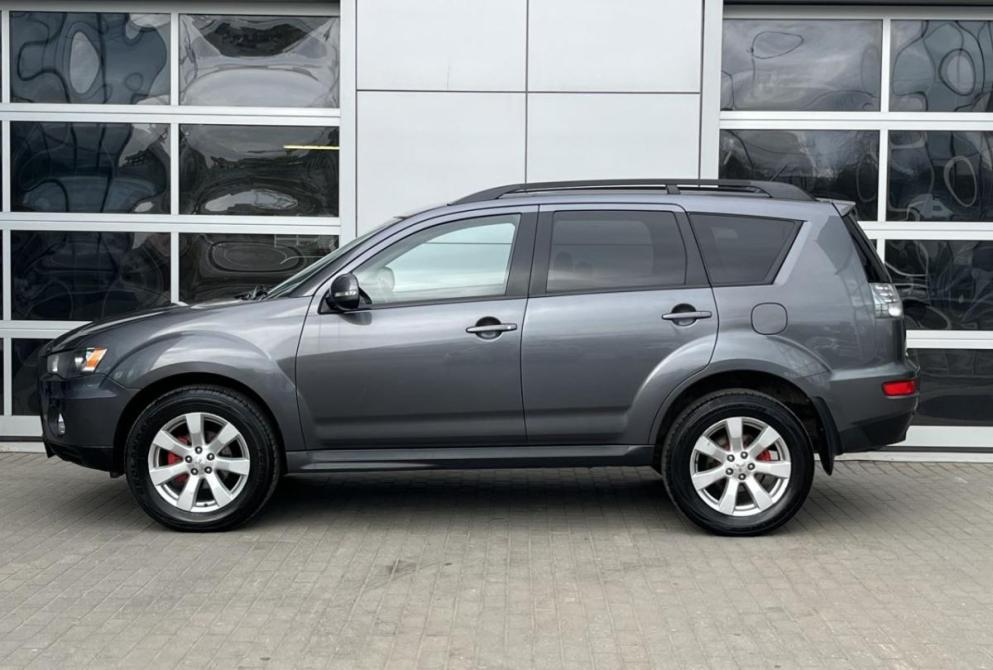 Mitsubishi Outlander II Рестайлинг Владимир  - изображение 4