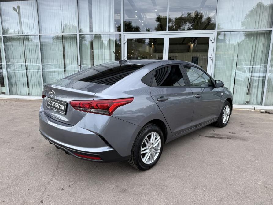Hyundai Solaris II Рестайлинг Воронеж  - изображение 5