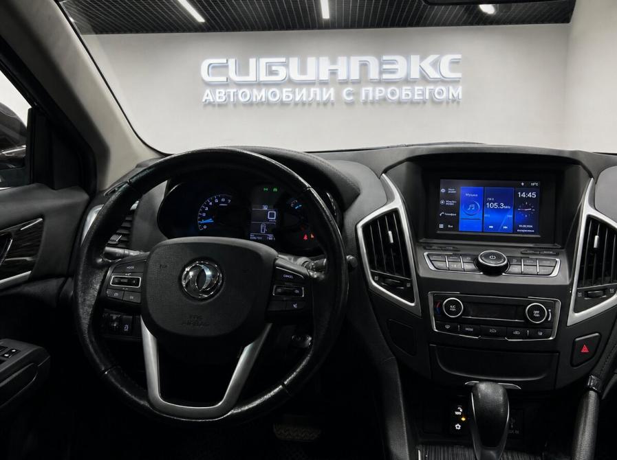 Dongfeng AX7 I Кемерово  - изображение 12