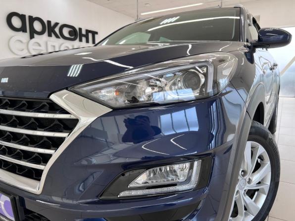Hyundai Tucson III Рестайлинг с пробегом 2020 года, цена 2 699 000 рублей, 31667 км, внедорожник, Автокод Объявления