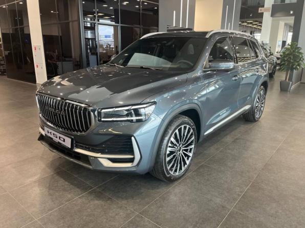 Новый Volga K50 2026 года, цена 4 649 000 рублей, внедорожник, Автокод Объявления