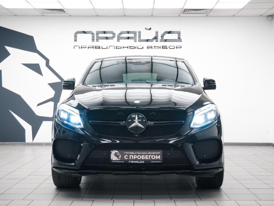 Mercedes-Benz GLE Coupe I (C292) Ростов-на-Дону  - изображение 2