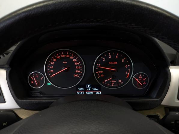BMW 3 серии VI (F3x) с пробегом 2014 года, цена 1 800 000 рублей, 132203 км, седан, Автокод Объявления