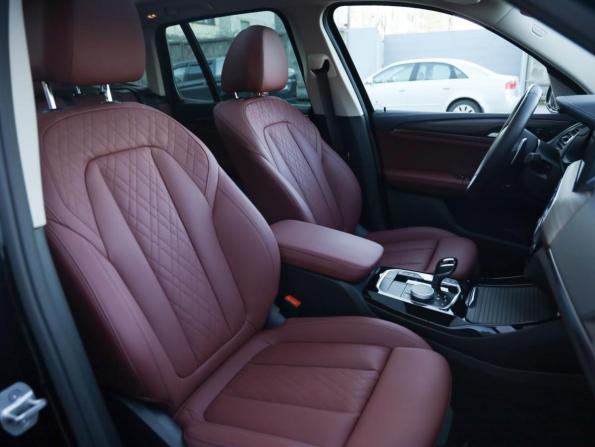 BMW X3 III (G01) Рестайлинг с пробегом 2024 года, цена 6 499 000 рублей, 8500 км, внедорожник, Автокод Объявления
