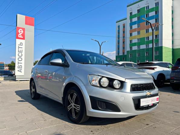 Chevrolet Aveo II с пробегом 2013 года, цена 672 000 рублей, 110622 км, седан, Автокод Объявления