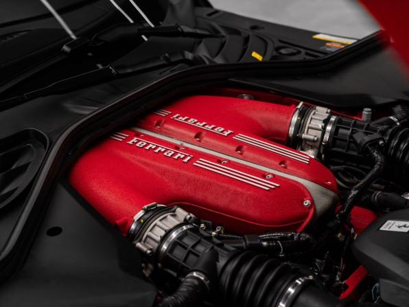 Ferrari 12Cilindri с пробегом 2025 года, цена 74 900 000 рублей, 96 км, кабриолет, Автокод Объявления