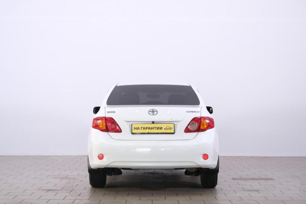 Toyota Corolla X (E140 E150) Омск  - изображение 6