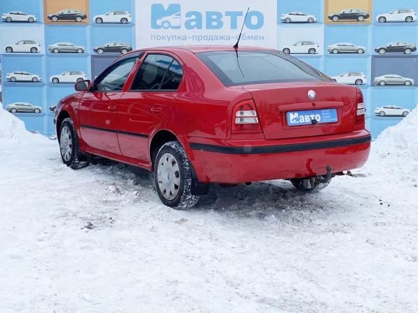 Skoda Octavia I (A4) Рестайлинг с пробегом 2009 года, цена 325 000 рублей, 135811 км, лифтбек, Автокод Объявления