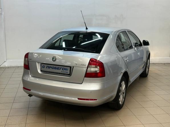 Skoda Octavia II (A5) Рестайлинг с пробегом 2010 года, цена 840 000 рублей, 176360 км, лифтбек, Автокод Объявления