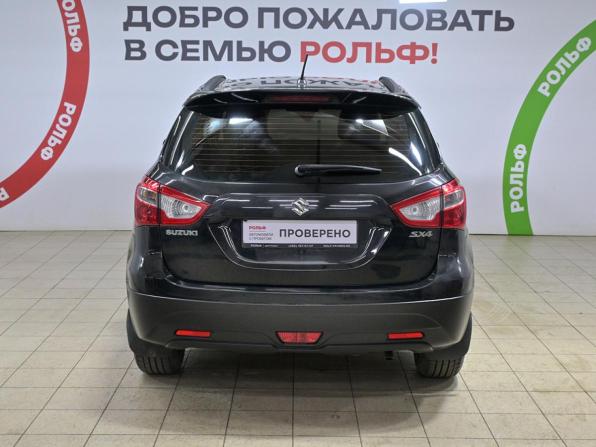 Suzuki SX4 II (S-Cross) Рестайлинг с пробегом 2016 года, цена 1 258 000 рублей, 162000 км, хэтчбек, Автокод Объявления