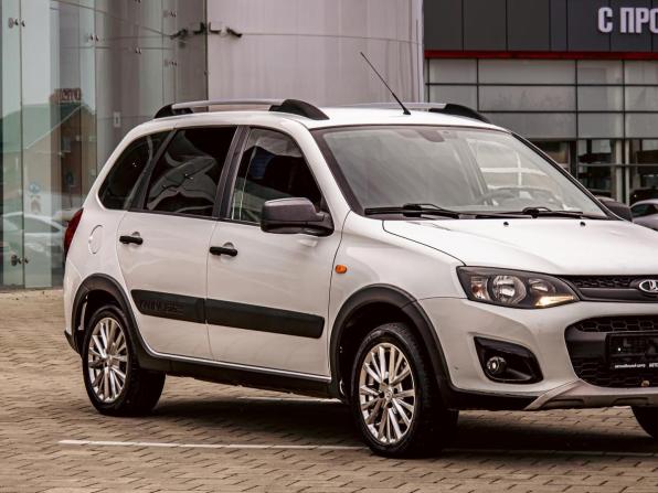 Lada (ВАЗ) Kalina II с пробегом 2017 года, цена 795 000 рублей, 151000 км, универсал, Автокод Объявления
