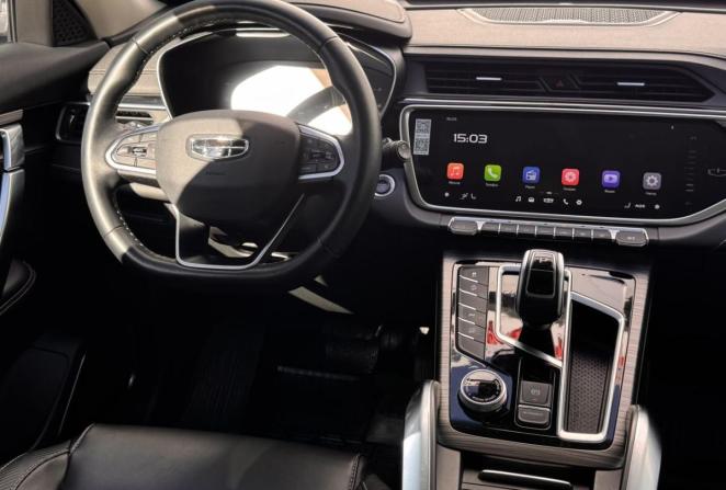 Geely Atlas Pro с пробегом 2024 года, цена 1 999 000 рублей, 65269 км, внедорожник, Автокод Объявления