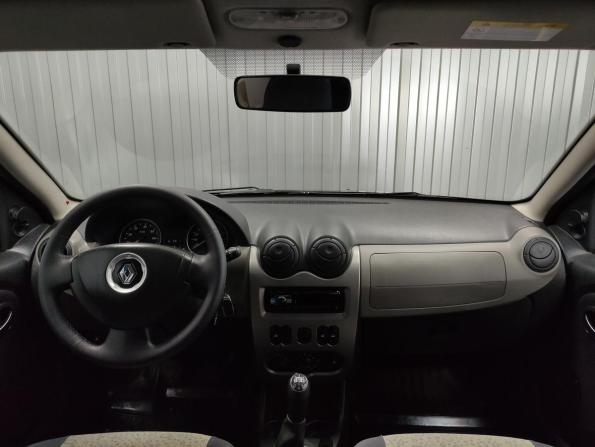 Renault Sandero I с пробегом 2013 года, цена 399 000 рублей, 257372 км, хэтчбек, Автокод Объявления
