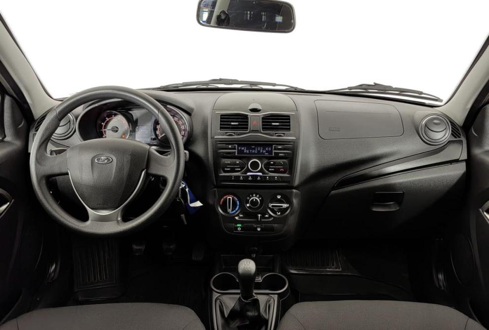 Lada (ВАЗ) Granta I Рестайлинг Волгоград  - изображение 14