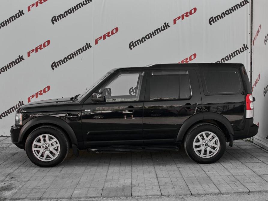 Land Rover Discovery IV Екатеринбург  - изображение 7