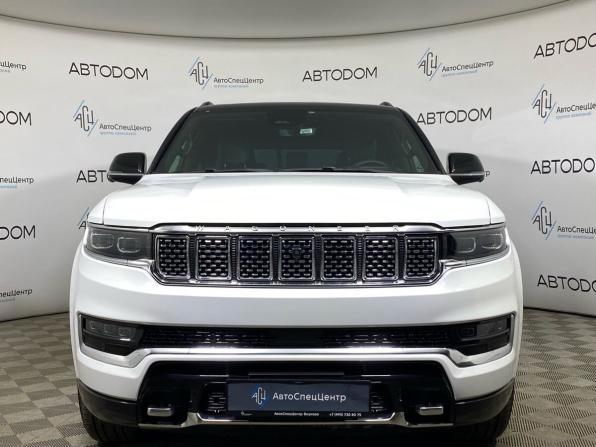 Jeep Wagoneer WS с пробегом 2023 года, цена 11 379 000 рублей, 12798 км, внедорожник, Автокод Объявления