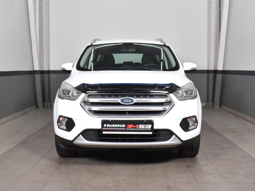 Ford Kuga II Рестайлинг Кемерово  - изображение 2