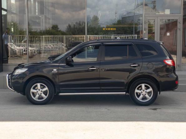 Hyundai Santa Fe II с пробегом 2006 года, цена 1 000 000 рублей, 360510 км, внедорожник, Автокод Объявления