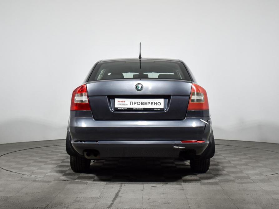 Skoda Octavia II (A5) Рестайлинг Санкт-Петербург  - изображение 7