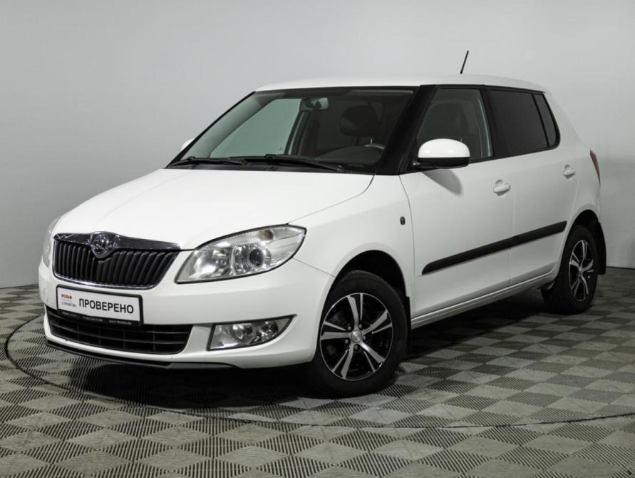 Skoda Fabia II Рестайлинг Санкт-Петербург  - изображение 1