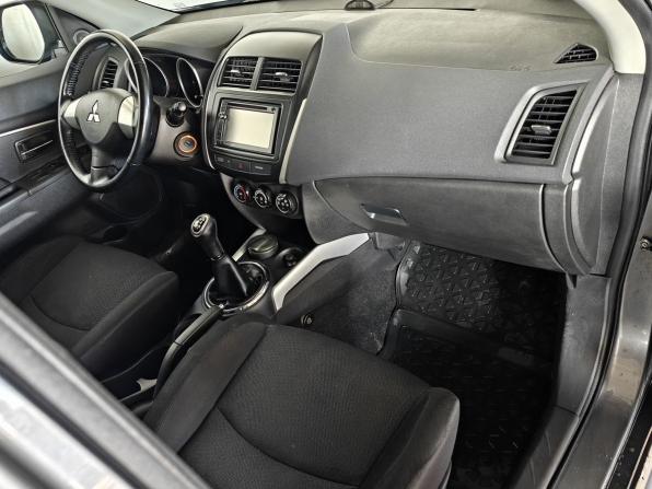 Mitsubishi ASX I Рестайлинг с пробегом 2012 года, цена 1 150 000 рублей, 68619 км, внедорожник, Автокод Объявления