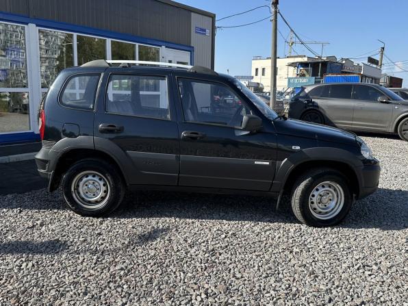 Chevrolet Niva I Рестайлинг с пробегом 2012 года, цена 399 000 рублей, 130996 км, внедорожник, Автокод Объявления