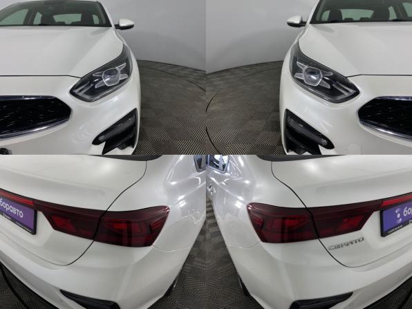 Kia Cerato IV с пробегом 2020 года, цена 1 940 000 рублей, 76155 км, седан, Автокод Объявления