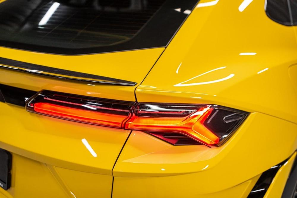Lamborghini Urus I Рестайлинг Москва  - изображение 16