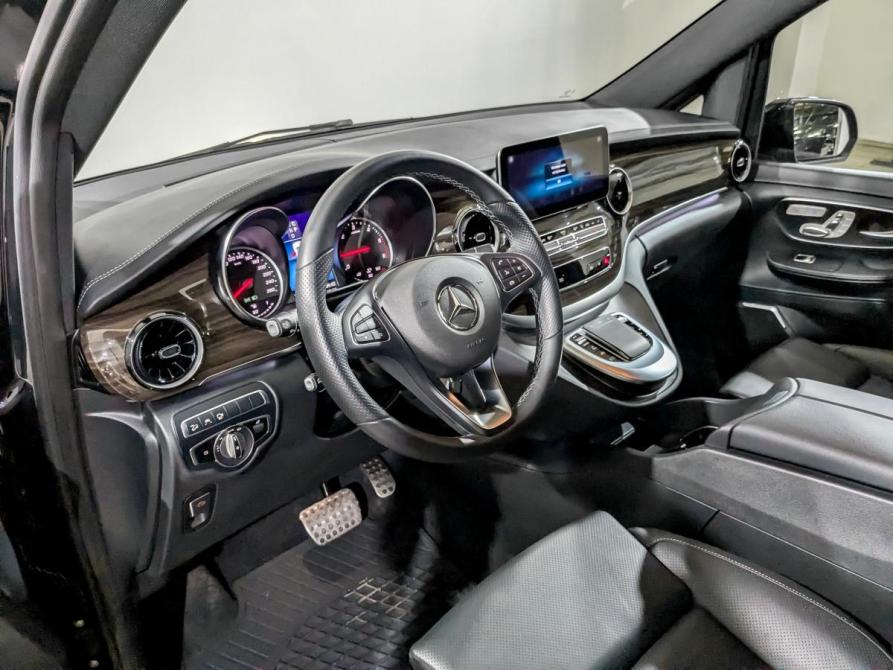 Mercedes-Benz V-Класс III (W447) Рестайлинг Химки  - изображение 17