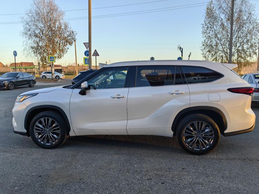 Toyota Highlander IV (XU70) Нижнекамск  - изображение 6