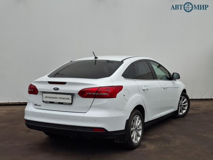 Ford Focus III Рестайлинг Москва  - изображение 5