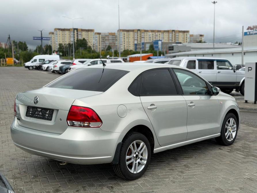 Volkswagen Polo V Сыктывкар  - изображение 4