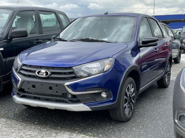 Новый Lada (ВАЗ) Granta I Рестайлинг 2026 года, цена 1 411 000 рублей, лифтбек, Автокод Объявления