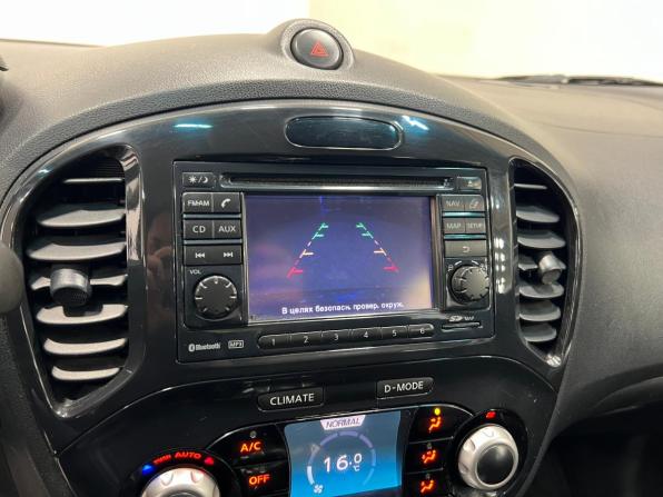 Nissan Juke I с пробегом 2012 года, цена 890 000 рублей, 183025 км, внедорожник, Автокод Объявления