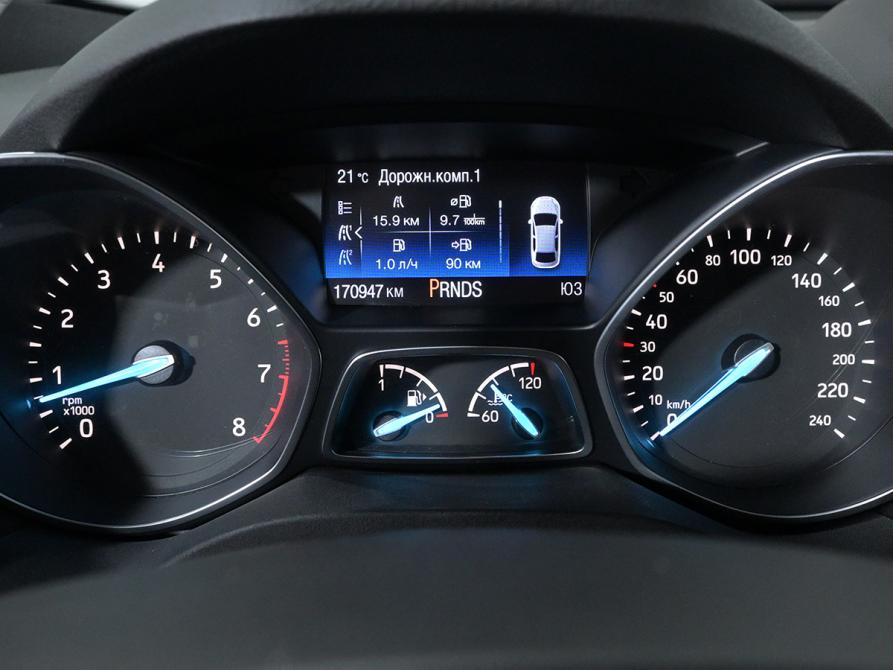 Ford Kuga II Рестайлинг Москва  - изображение 11